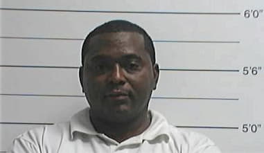 Byron Robertson, - Orleans Parish County, LA 